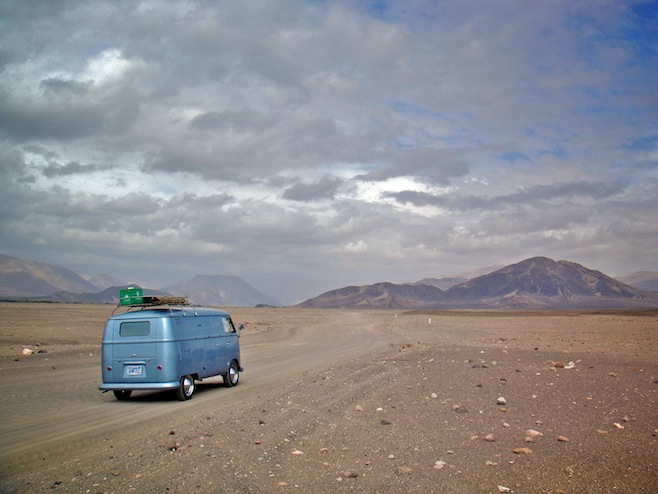 PE Nazca Cemetery